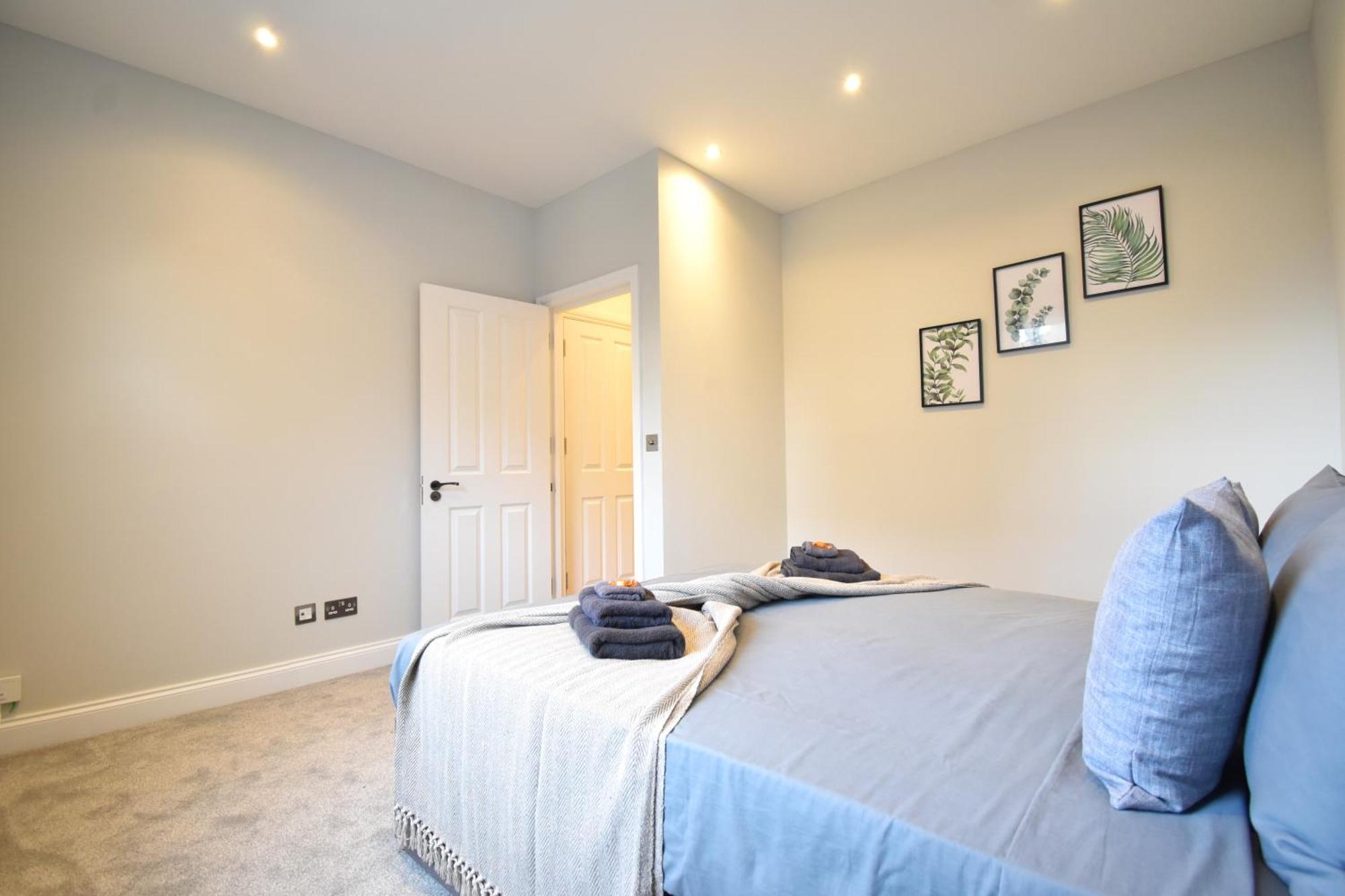 Stunning 2 Bed Apartment London Bagian luar foto
